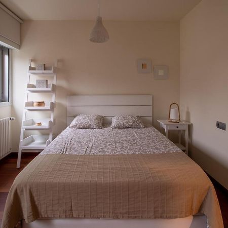 Appartamento Galerias De Santiago - Parking Incluido San Giacomo di Compostella Esterno foto