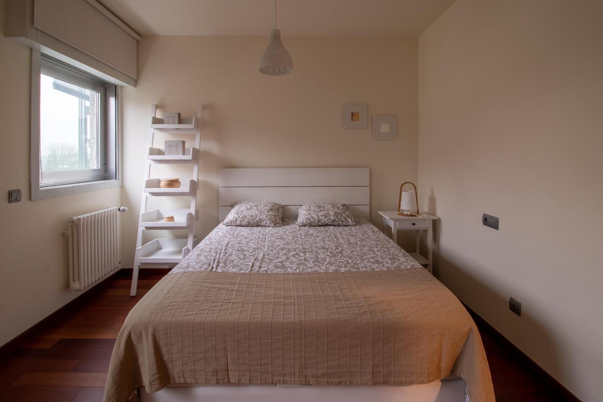 Appartamento Galerias De Santiago - Parking Incluido San Giacomo di Compostella Esterno foto