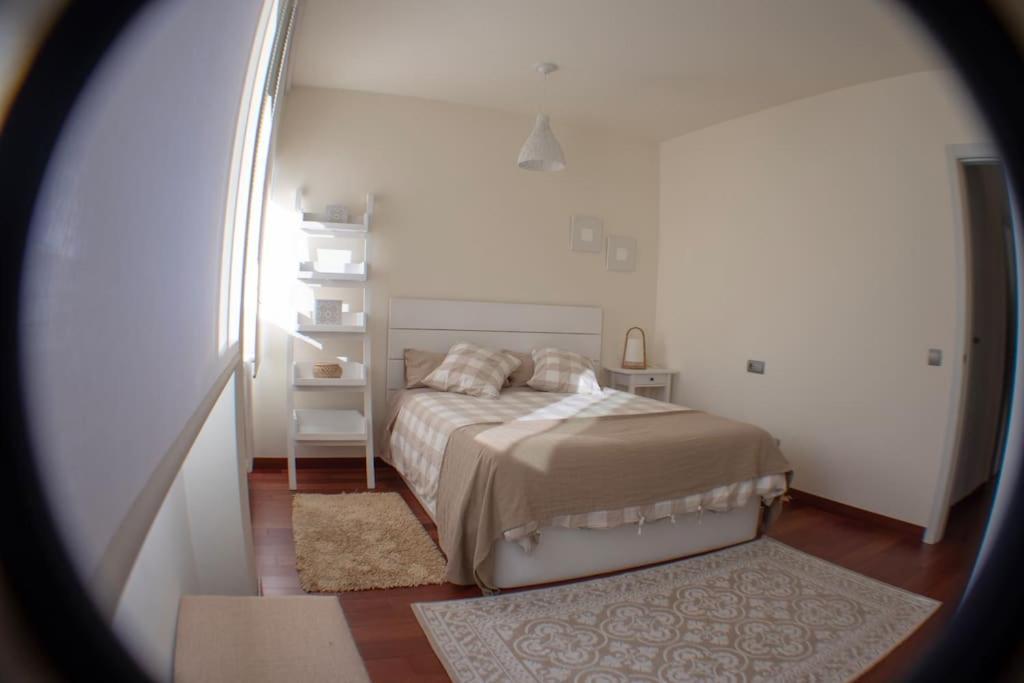 Appartamento Galerias De Santiago - Parking Incluido San Giacomo di Compostella Esterno foto